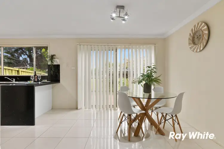 Third view of Homely townhouse listing, 28/188 Walker Street, Quakers Hill NSW 2763