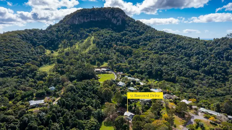 Second view of Homely house listing, 55 Barcrest Drive, Maroochy River QLD 4561