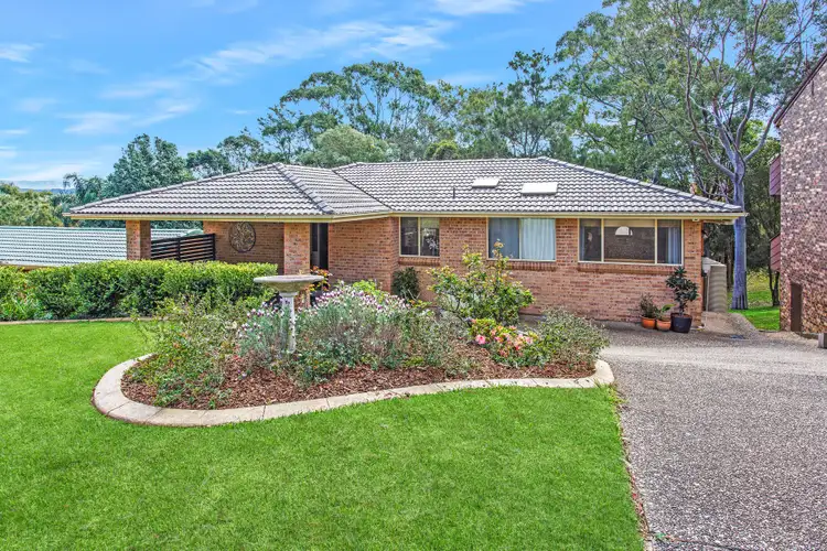 8 Cullen Drive, Kiama Downs NSW 2533