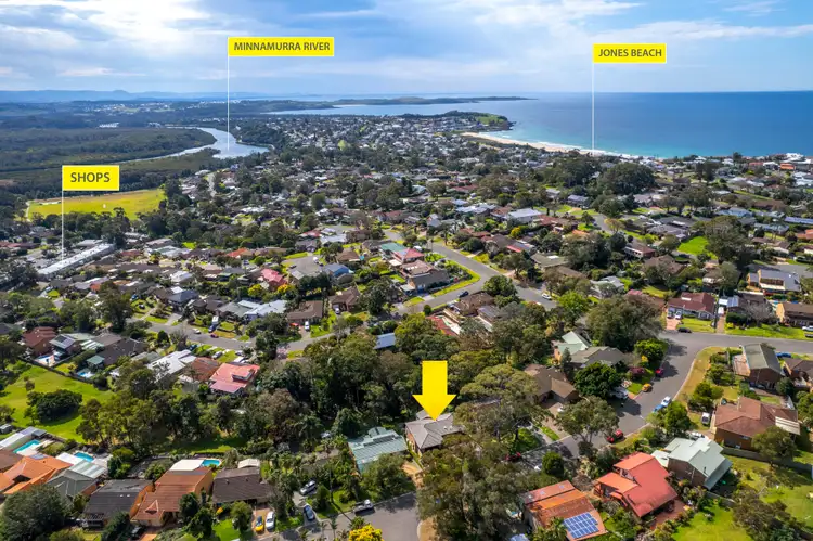 Fourth view of Homely house listing, 8 Cullen Drive, Kiama Downs NSW 2533
