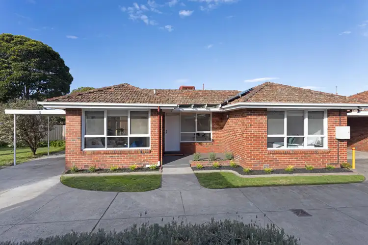 Main view of Homely unit listing, 5/7 Brisbane Street, Murrumbeena VIC 3163