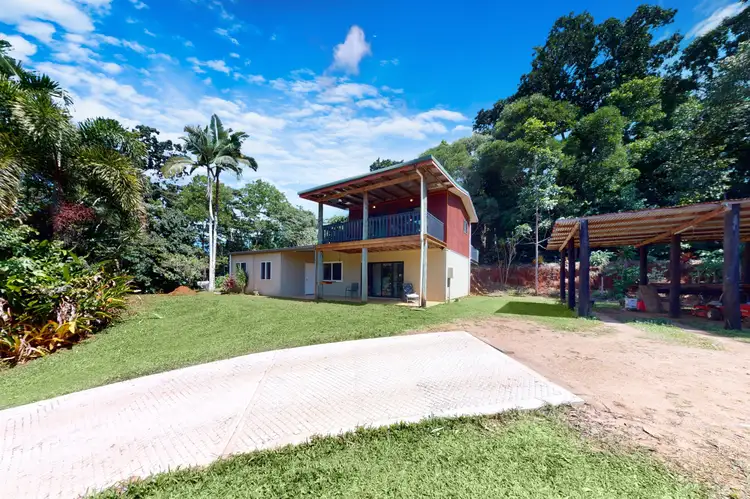 Main view of Homely house listing, 154 Lindsay Road, Carmoo QLD 4852