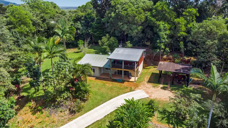 Fourth view of Homely house listing, 154 Lindsay Road, Carmoo QLD 4852
