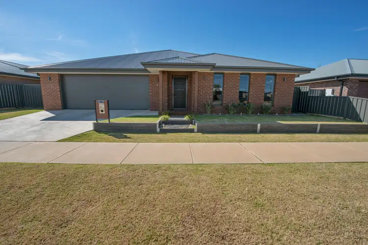 Main view of Homely house listing, 4 Sandalwood Avenue, Swan Hill VIC 3585