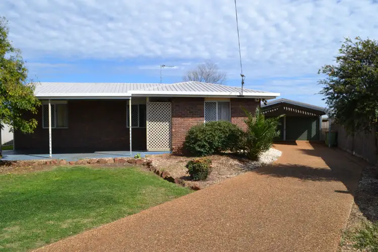 Main view of Homely house listing, 17 Hamlyn Road, Oakey QLD 4401