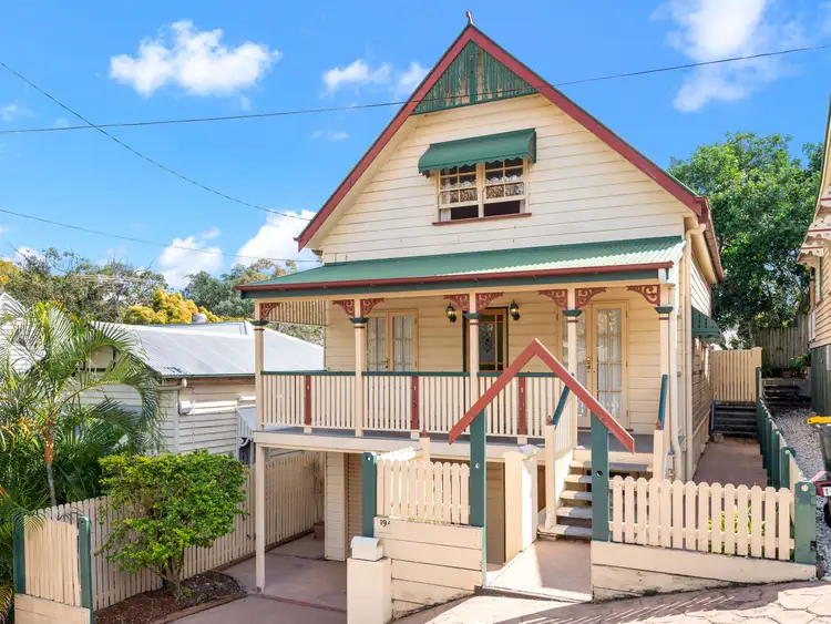 19A Jones Street, Red Hill QLD 4059