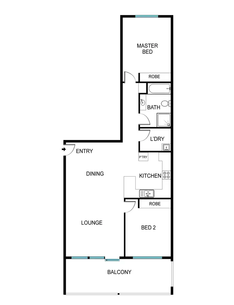 Third view of Homely unit listing, 35/16 David Miller Crescent, Casey ACT 2913
