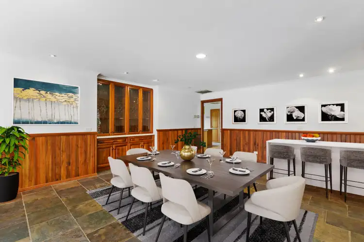 Fourth view of Homely house listing, 9 Streeton Court, Rowville VIC 3178