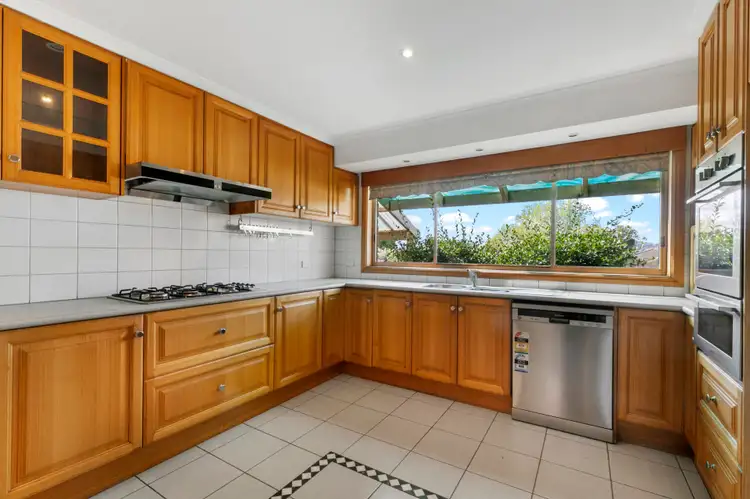 Fifth view of Homely house listing, 9 Streeton Court, Rowville VIC 3178