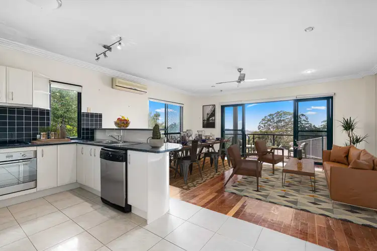 Third view of Homely townhouse listing, 1/123 Burnett Street, Buderim QLD 4556