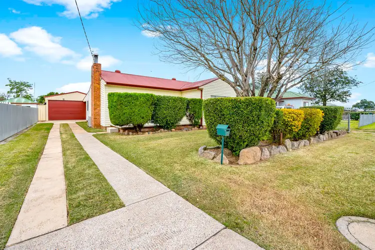 Main view of Homely house listing, 3 Collett Avenue, Singleton NSW 2330