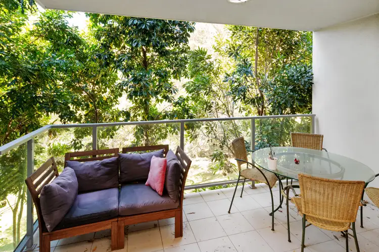 Second view of Homely unit listing, 11 Horizon/Sphere, 154 Musgrave Avenue, Southport QLD 4215