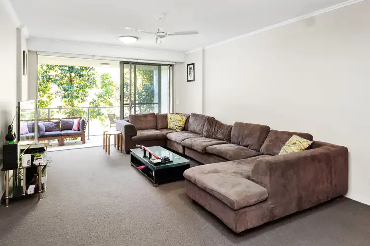 Third view of Homely unit listing, 11 Horizon/Sphere, 154 Musgrave Avenue, Southport QLD 4215