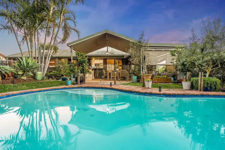 17 Warrandah Street, Rochedale South QLD 4123