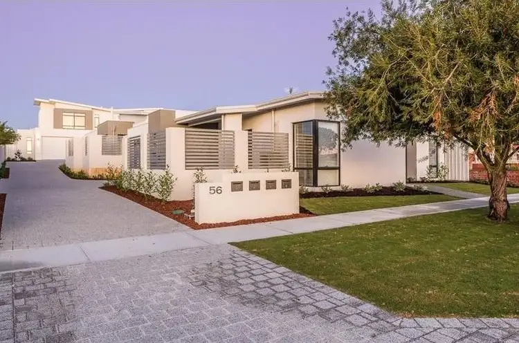 Main view of Homely villa listing, 56b Wattle Street, Tuart Hill WA 6060