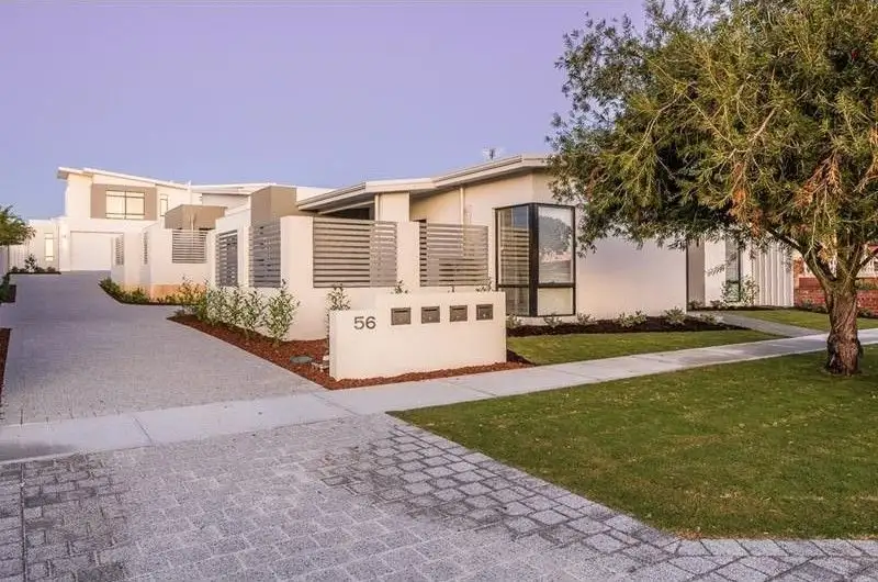 Main view of Homely villa listing, 56b Wattle Street, Tuart Hill WA 6060