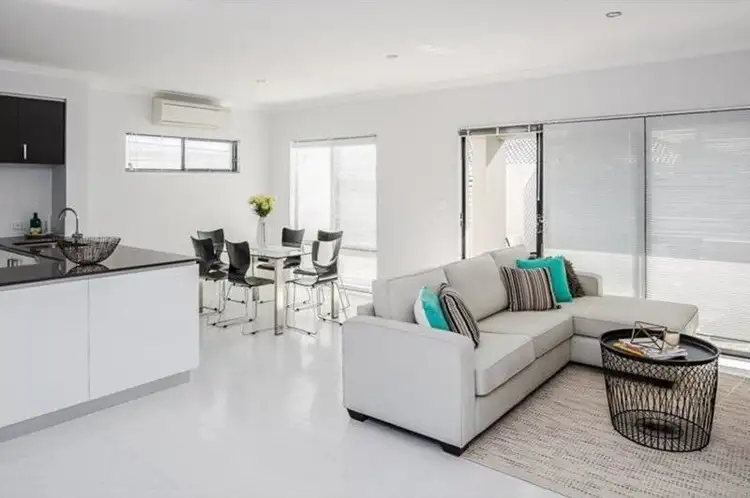 Fourth view of Homely villa listing, 56b Wattle Street, Tuart Hill WA 6060