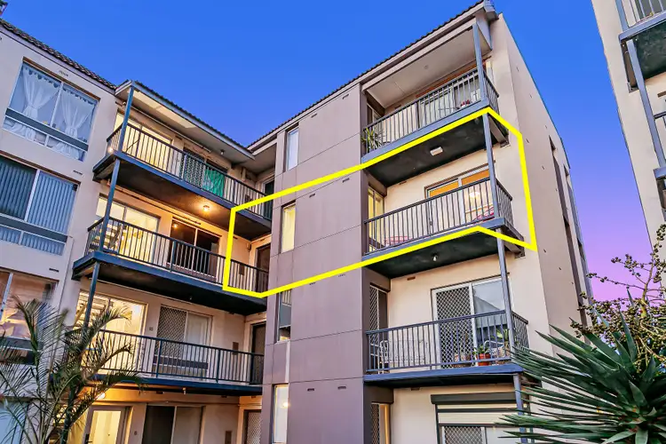 Second view of Homely apartment listing, 23/362 Seaview Road, Henley Beach SA 5022