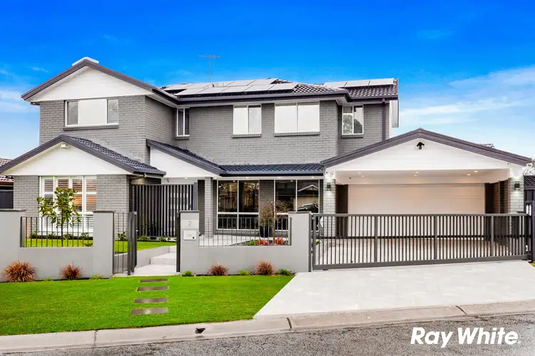 Main view of Homely house listing, 2 Ophelia Place, Oakhurst NSW 2761
