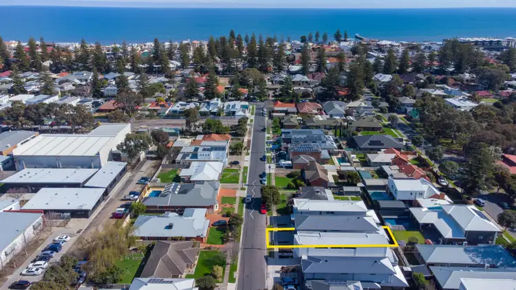 Second view of Homely house listing, 14A Harvey Street, Henley Beach SA 5022