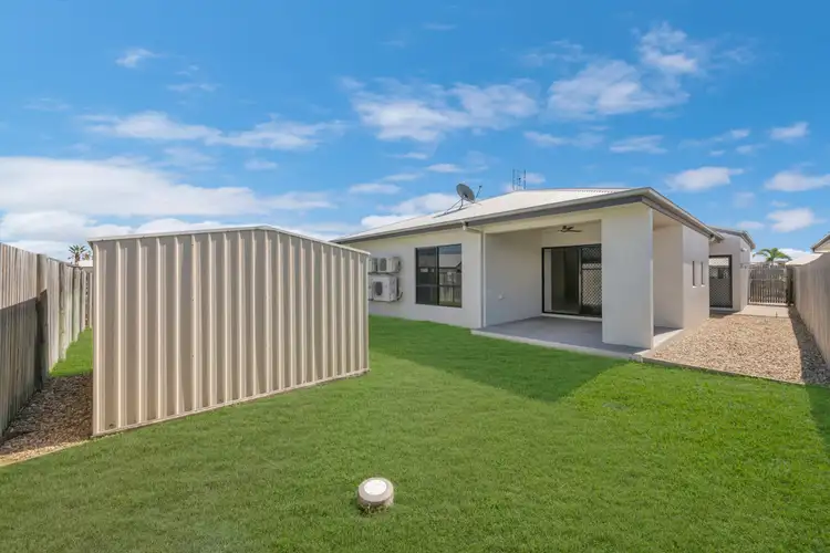 Second view of Homely house listing, 10 Tasman Circuit, Burdell QLD 4818