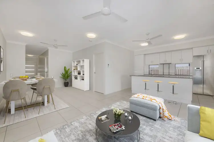 Third view of Homely house listing, 10 Tasman Circuit, Burdell QLD 4818