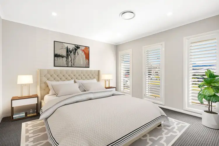 Fourth view of Homely house listing, 25 Wildflower Crescent, Calderwood NSW 2527