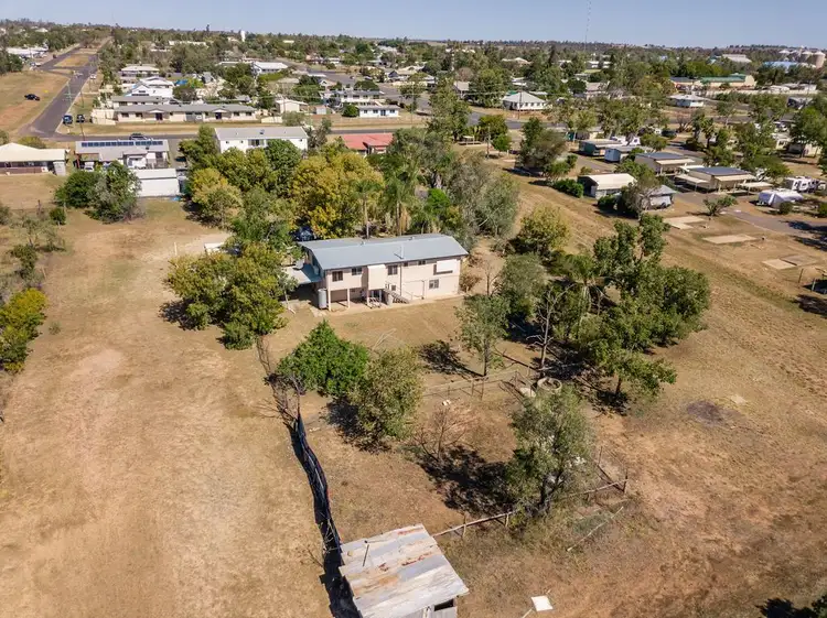 Second view of Homely house listing, 29 Langton Street, Capella QLD 4723