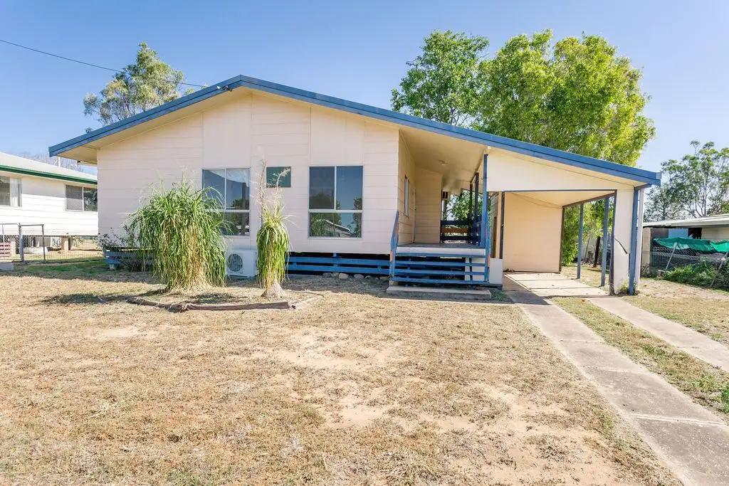 Main view of Homely house listing, 8 Huntley Street, Capella QLD 4723
