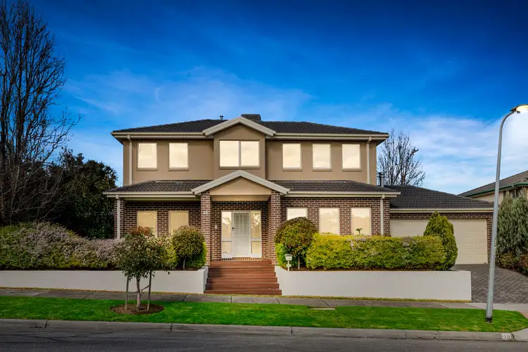 Main view of Homely house listing, 68 Liviana Drive, Rowville VIC 3178