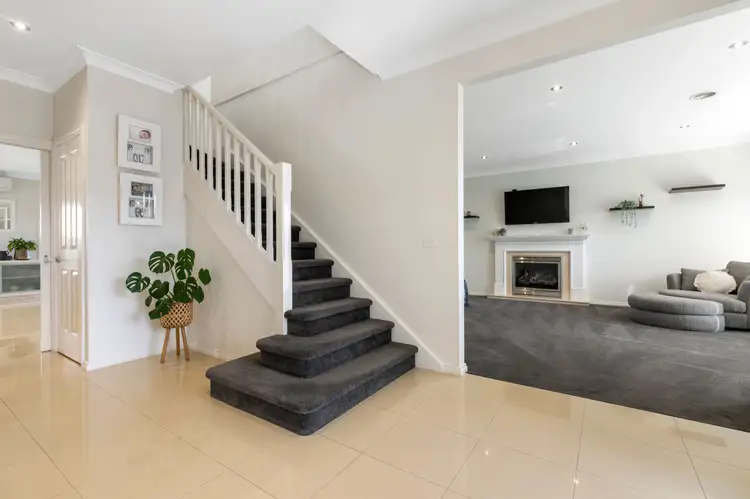 Second view of Homely house listing, 68 Liviana Drive, Rowville VIC 3178