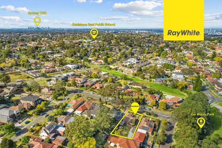 Second view of Homely house listing, 9 Wishart Street, Eastwood NSW 2122
