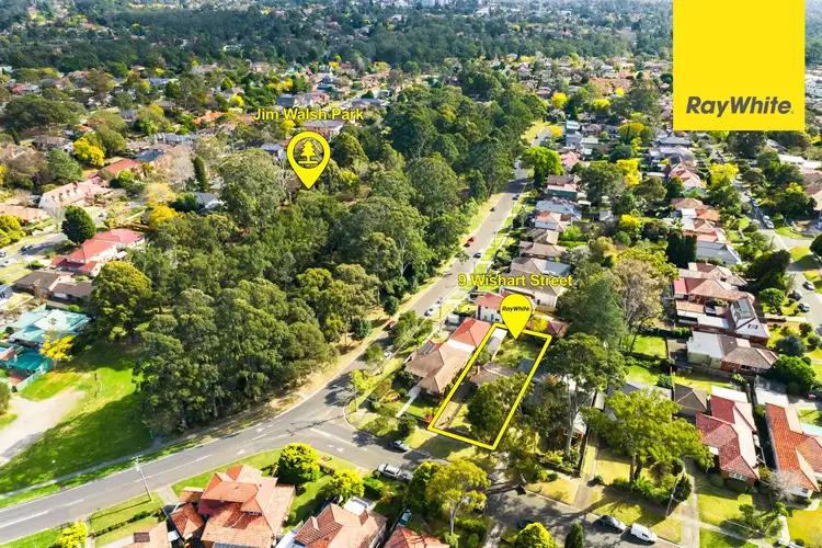 Sixth view of Homely house listing, 9 Wishart Street, Eastwood NSW 2122