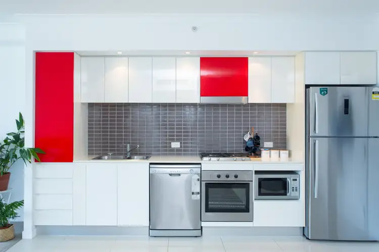 Second view of Homely apartment listing, 33607/9 Lawson Street, Southport QLD 4215