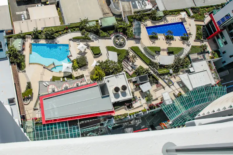 Seventh view of Homely apartment listing, 33607/9 Lawson Street, Southport QLD 4215