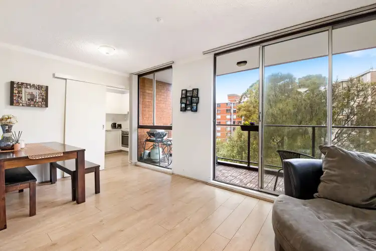 Second view of Homely apartment listing, 6E/10 Bligh Place, Randwick NSW 2031