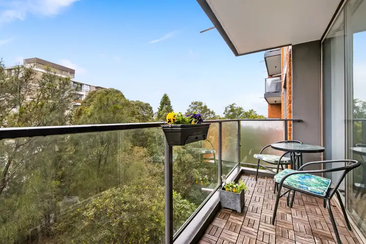 Third view of Homely apartment listing, 6E/10 Bligh Place, Randwick NSW 2031