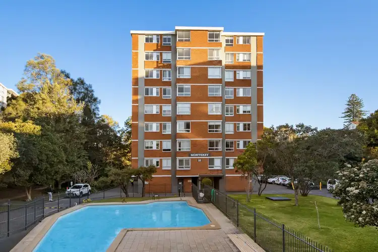 Sixth view of Homely apartment listing, 6E/10 Bligh Place, Randwick NSW 2031