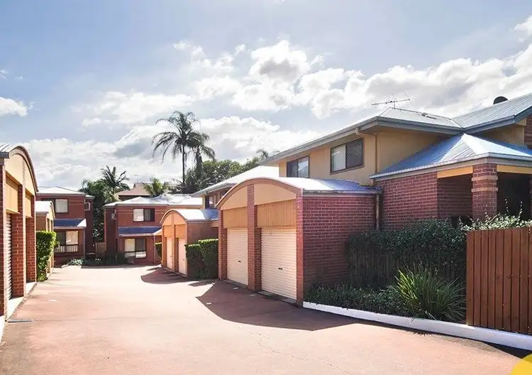 Second view of Homely townhouse listing, 2/33 Alva Terrace, Gordon Park QLD 4031