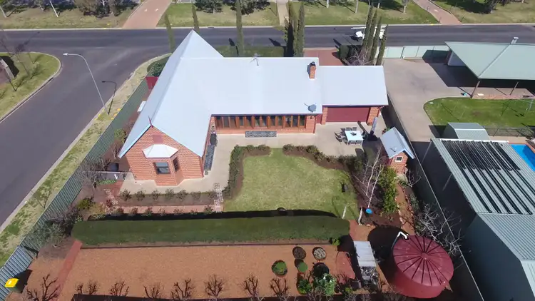 Second view of Homely house listing, 7 Calabria Road, Griffith NSW 2680