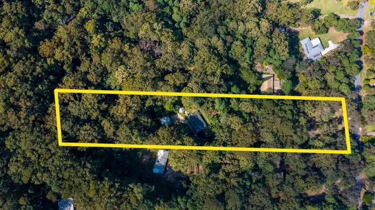 Second view of Homely house listing, 84 Misty Rise Road, Image Flat QLD 4560