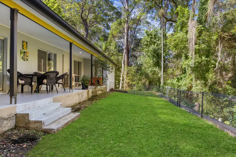 Third view of Homely house listing, 84 Misty Rise Road, Image Flat QLD 4560