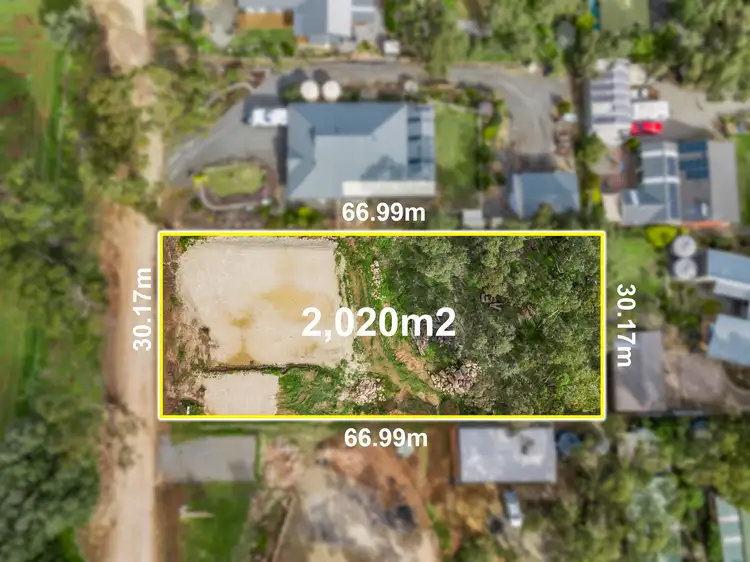 Main view of Homely land listing, 4 Adelaide North Road, Watervale SA 5452