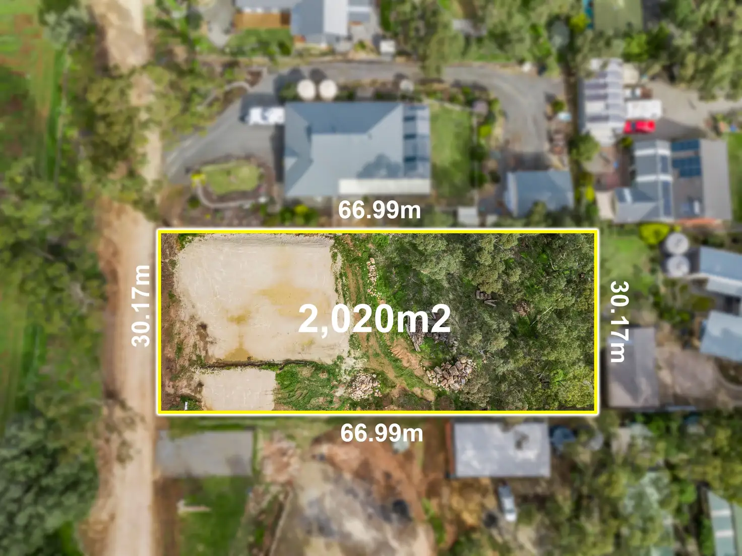 Main view of Homely land listing, 4 Adelaide North Road, Watervale SA 5452