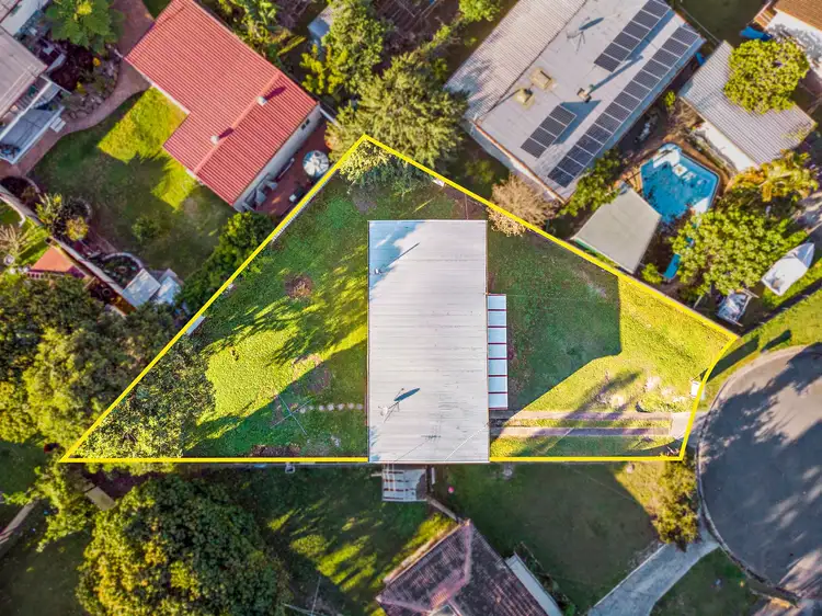 Main view of Homely house listing, 11 Astro Court, Slacks Creek QLD 4127