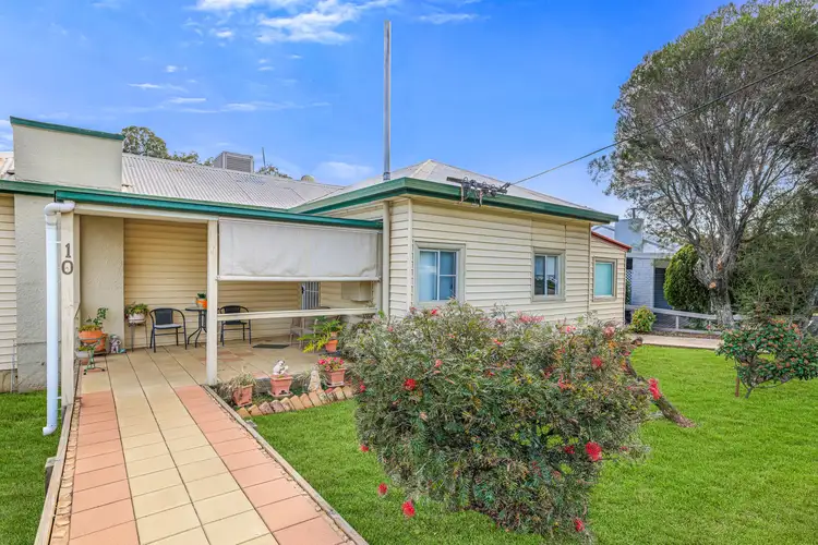 Main view of Homely house listing, 10 Patrick Street, Tamworth NSW 2340