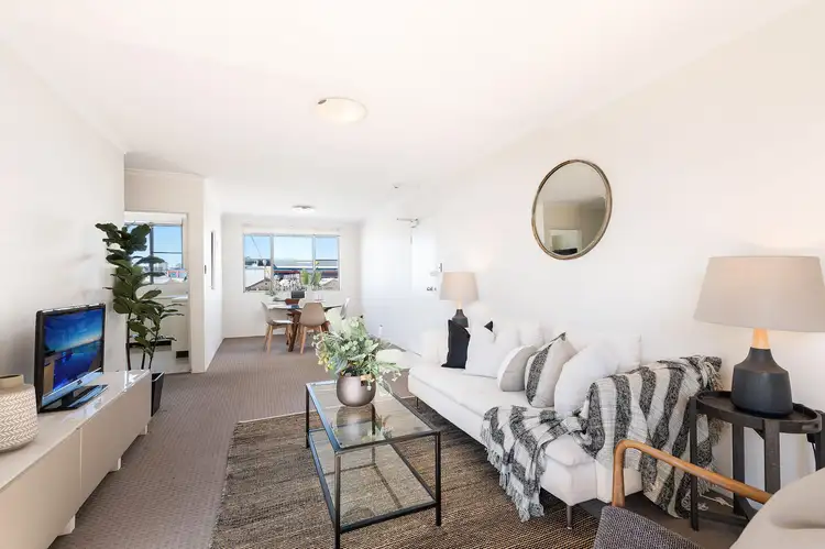 Main view of Homely apartment listing, 30/501 Wilson Street, Darlington NSW 2008