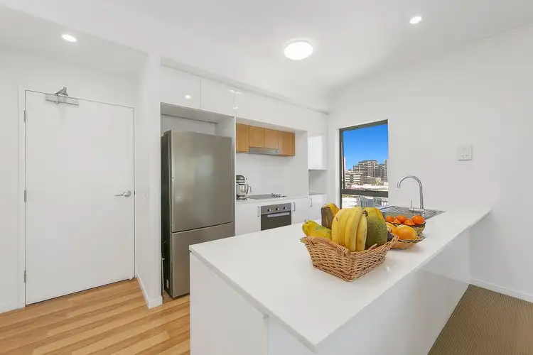 Third view of Homely apartment listing, 802/56 Prospect Street, Fortitude Valley QLD 4006