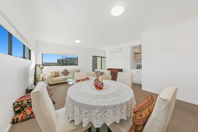 Fourth view of Homely apartment listing, 802/56 Prospect Street, Fortitude Valley QLD 4006