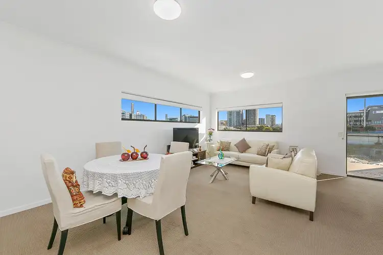 Fifth view of Homely apartment listing, 802/56 Prospect Street, Fortitude Valley QLD 4006